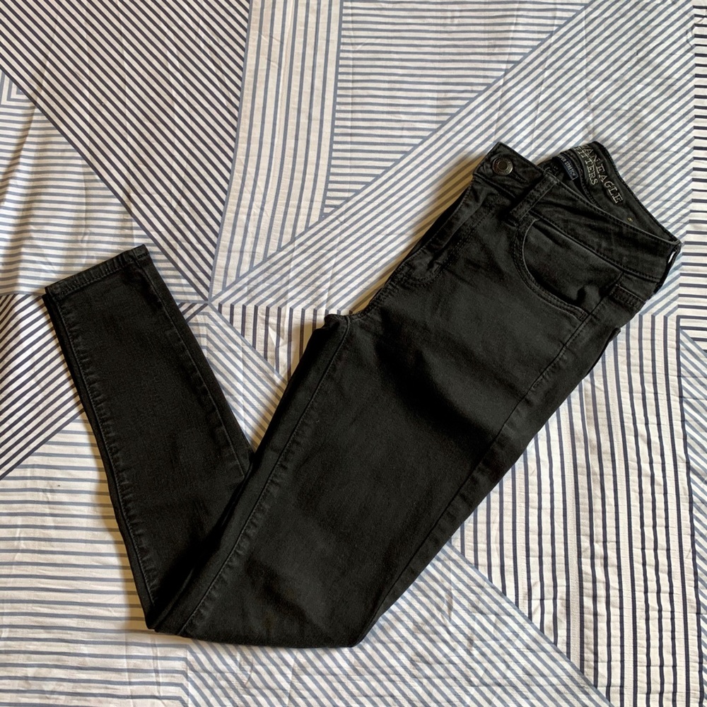 American Eagle 🦅 black Jeans